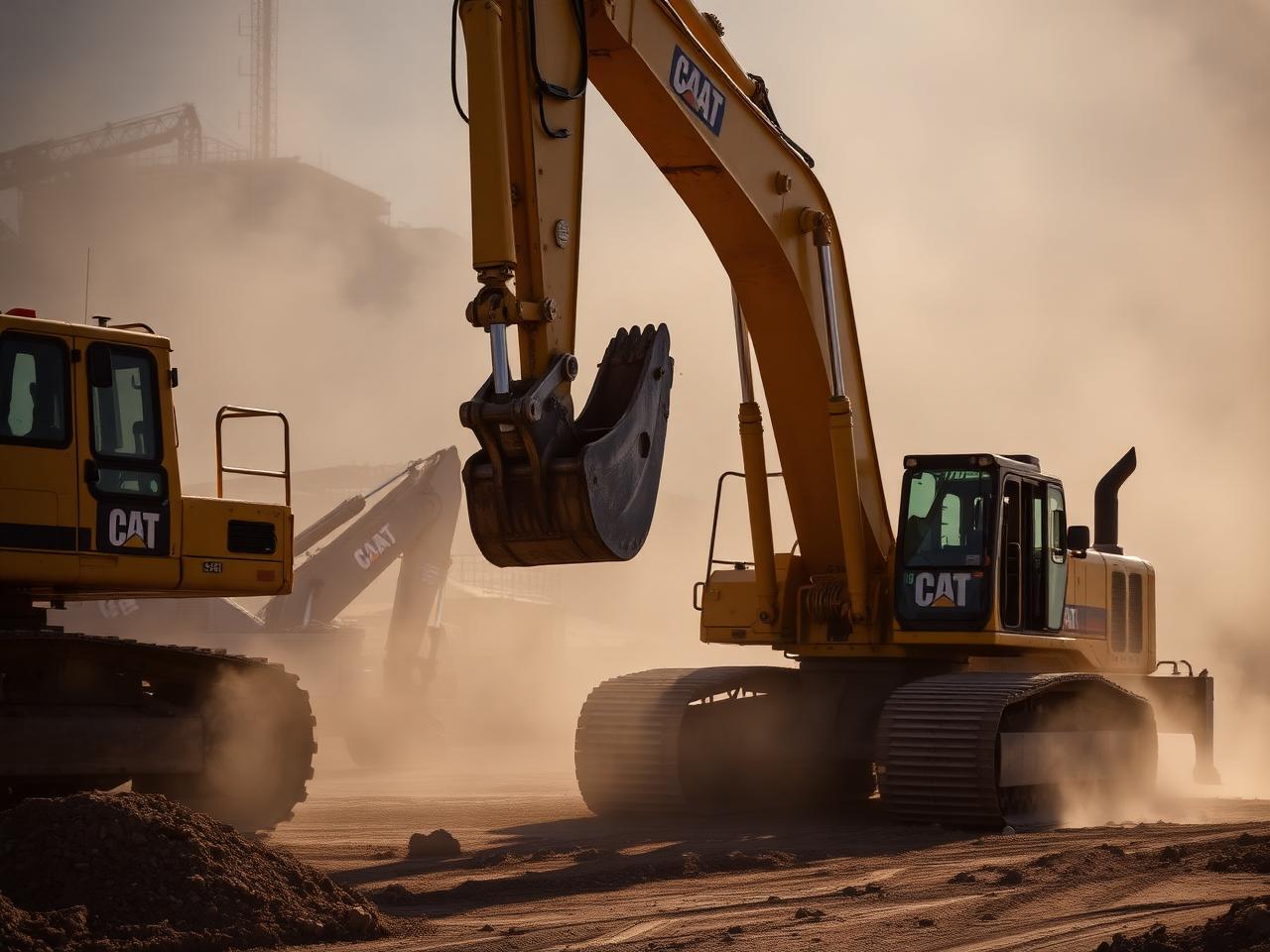 Heavy Equipment Hire