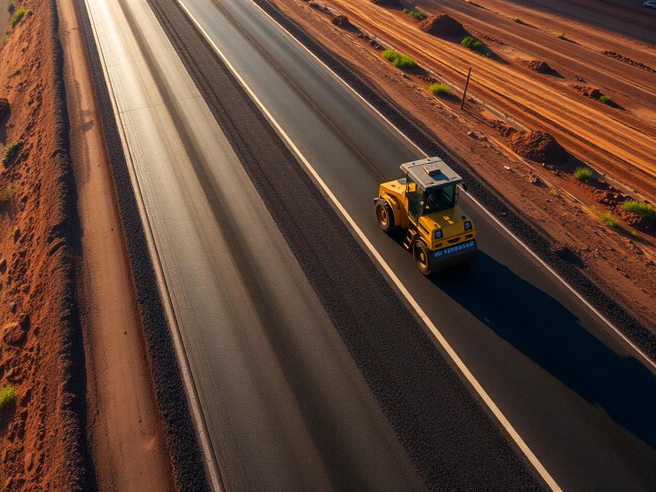 Road Works & Infrastructure